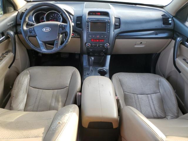 VIN 5XYKU4A2XDG341846 2013 KIA SORENTO no.8