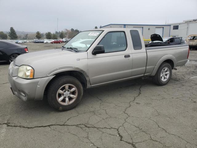 2004 NISSAN FRONTIER K #3030610092