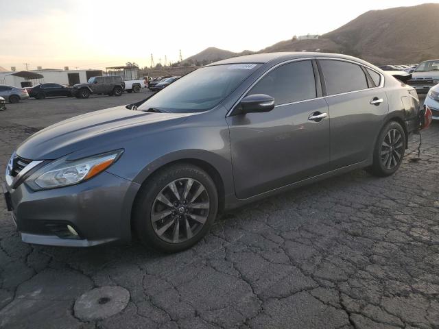 NISSAN ALTIMA 2.5 2017 gray  gas 1N4AL3AP4HC224896 photo #1