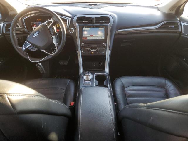 2017 FORD FUSION SE - 3FA6P0HD9HR214905
