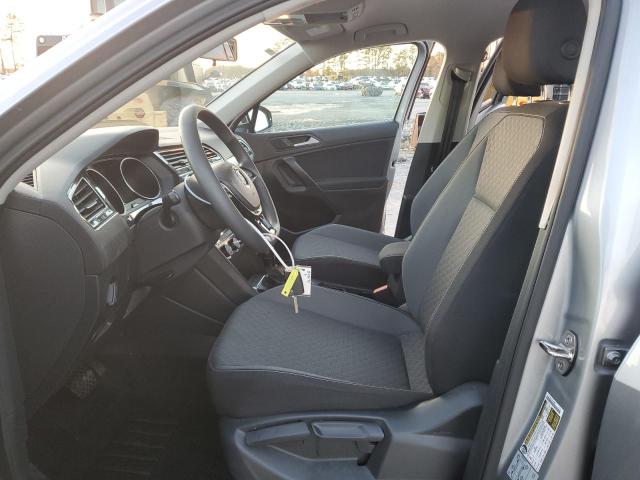 2021 VOLKSWAGEN TIGUAN S - 3VV0B7AX4MM040780