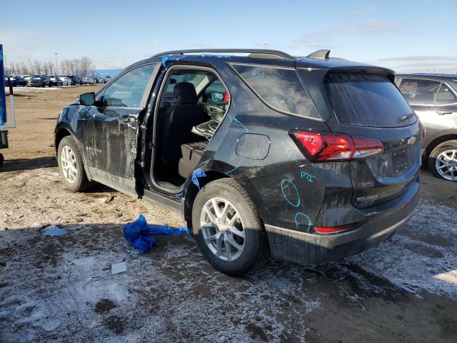 2022 CHEVROLET EQUINOX LT - 3GNAXUEV2NL263460