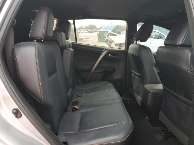 2017 TOYOTA RAV4 SE 2T3NFREV5HW348736