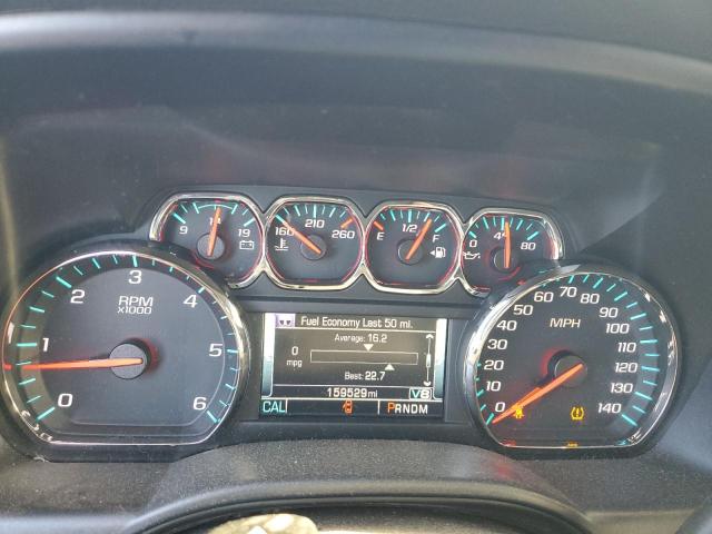 2015 CHEVROLET SILVERADO - 1GCVKREC3FZ355496