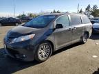 2016 TOYOTA SIENNA XLE - 5TDYK3DC4GS702669