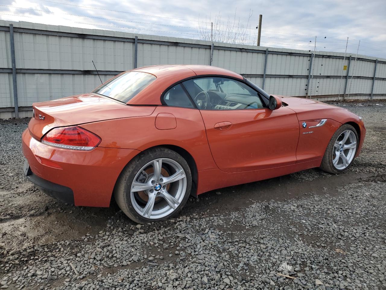 Lot #3055376362 2014 BMW Z4 SDRIVE2