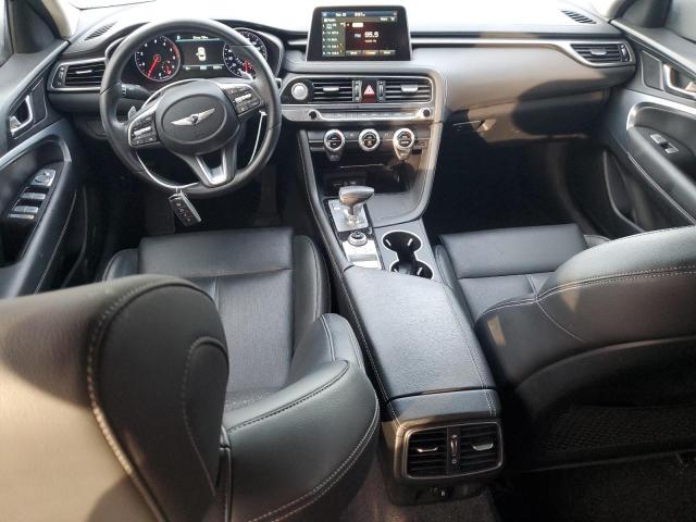 2021 GENESIS G70 KMTG64LA0MU075600