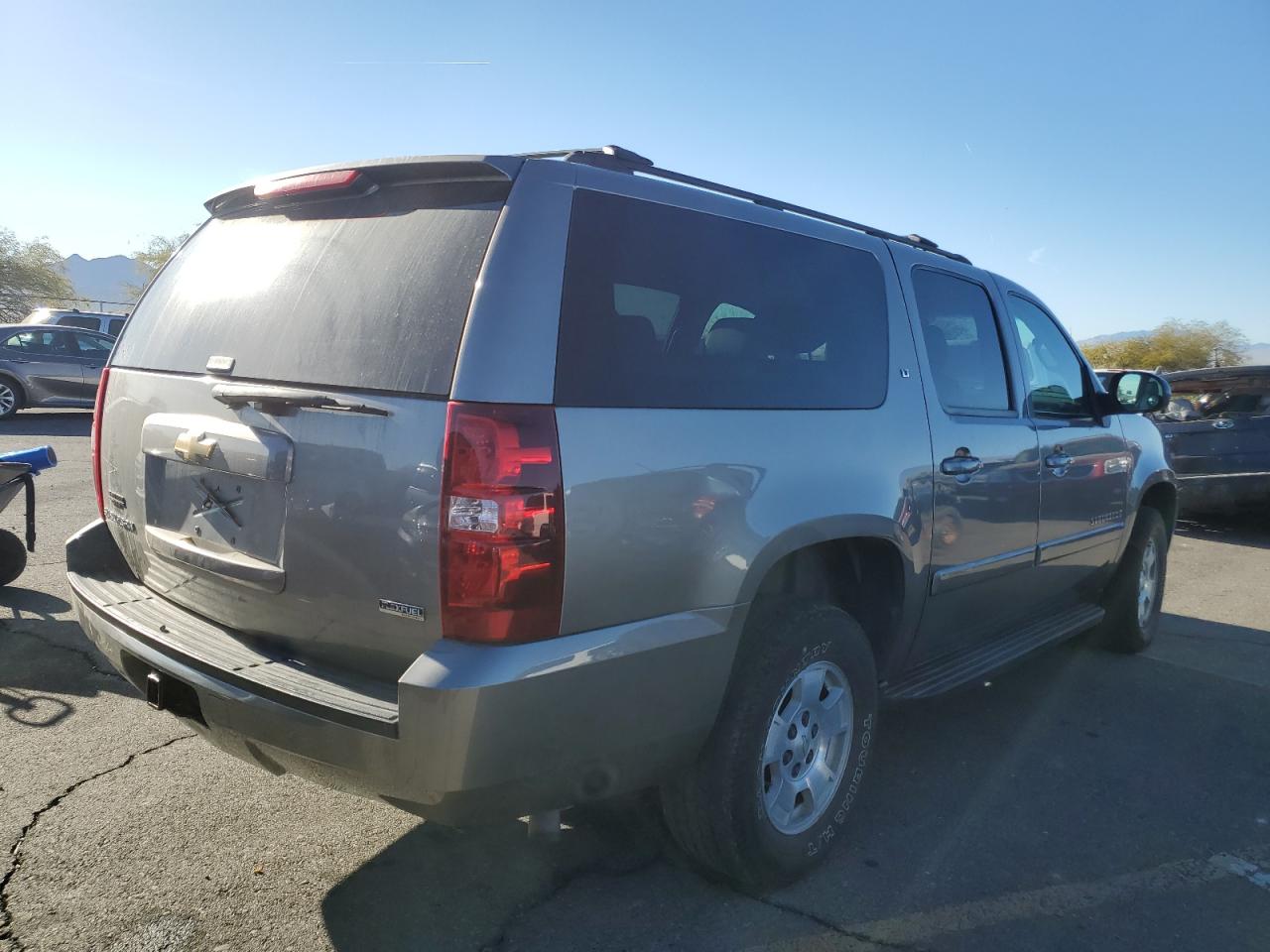 Lot #3028363787 2007 CHEVROLET SUBURBAN K