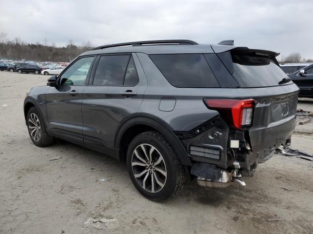 VIN 1FMUK8KH0SGA39741 2025 FORD EXPLORER no.2