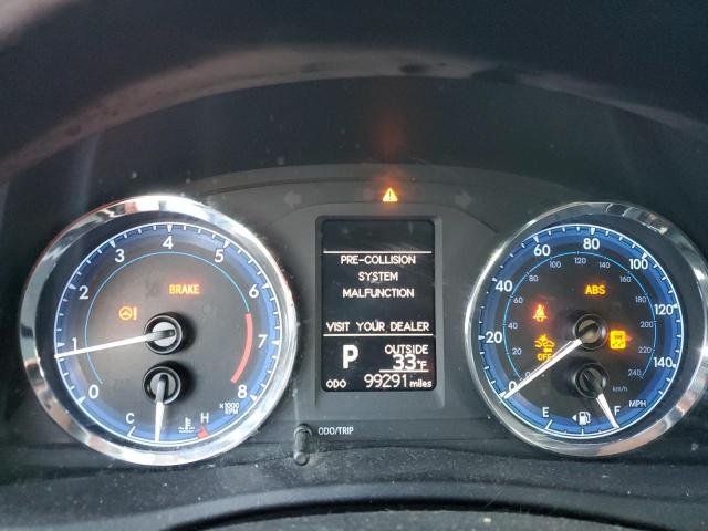 2017 TOYOTA COROLLA L - 2T1BURHE0HC954332