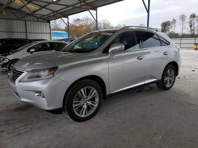 2015 LEXUS RX 350 BAS - 2T2BK1BA8FC264690