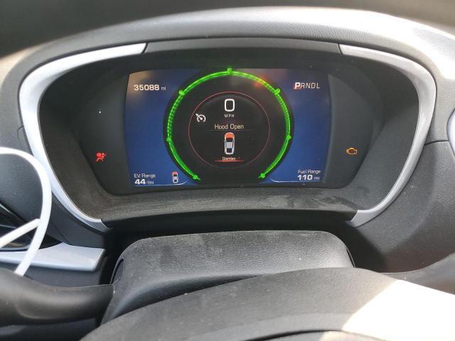 2018 CHEVROLET VOLT LT - 1G1RC6S57JU128443