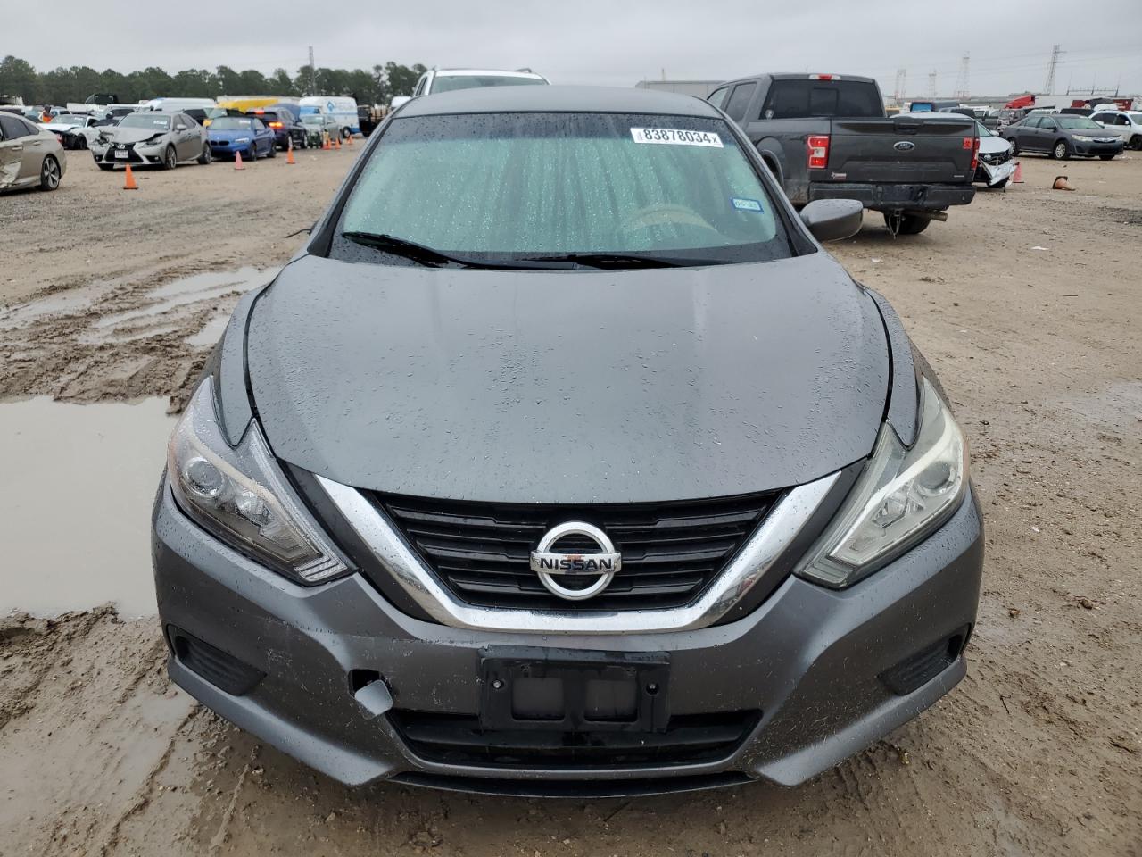 Lot #3024810413 2016 NISSAN ALTIMA 2.5