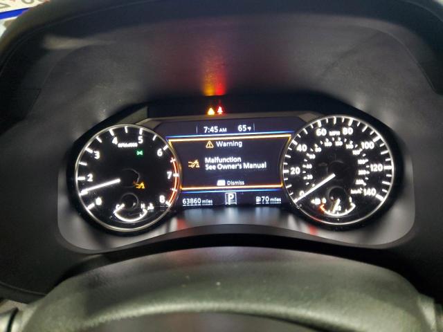 2021 NISSAN ALTIMA SR - 1N4BL4CV5MN377873