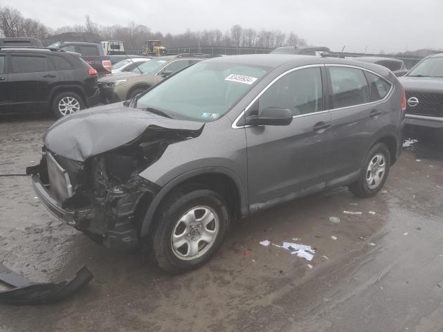 2014 HONDA CR-V LX #3042076180