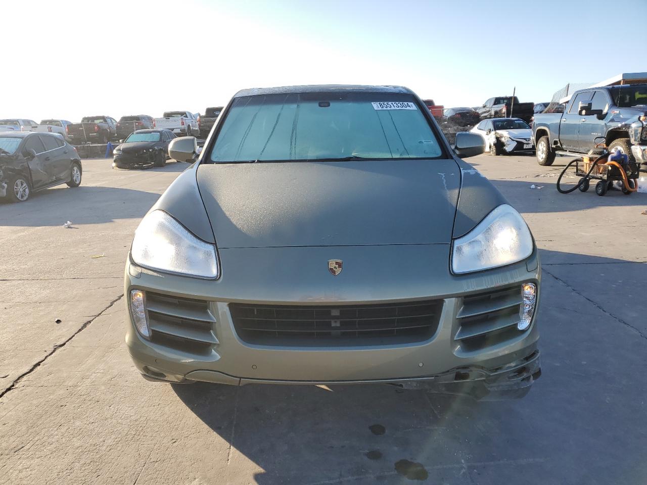 Lot #3033428122 2009 PORSCHE CAYENNE