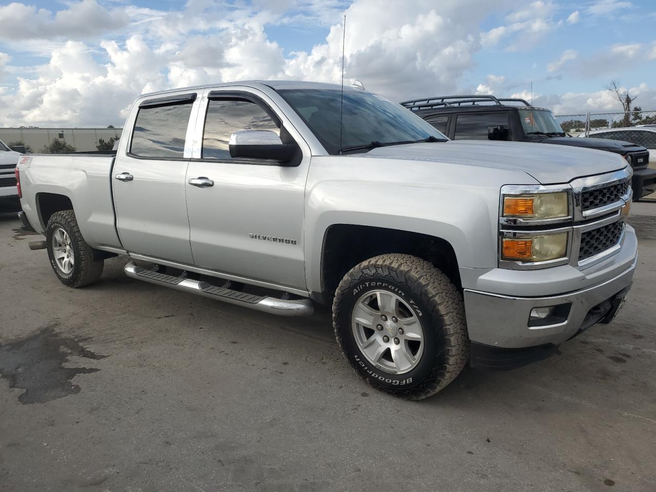 Lot #3040548614 2014 CHEVROLET SILVERADO