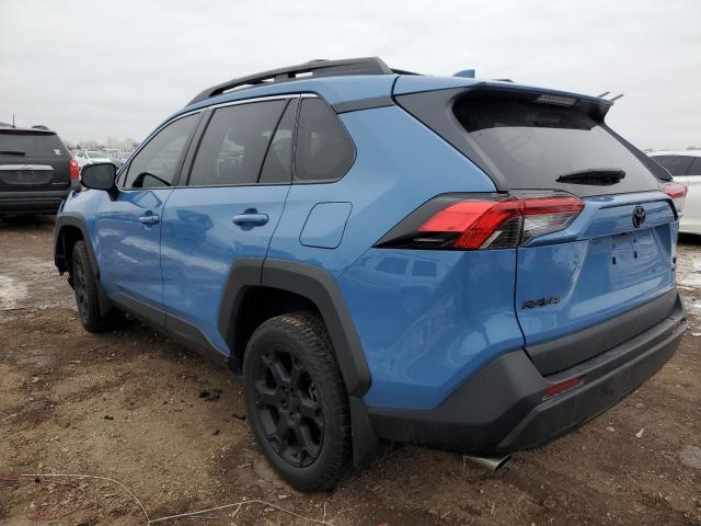 2022 TOYOTA RAV4 TRD O - 2T3S1RFV4NW294129