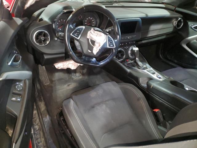 2021 CHEVROLET CAMARO LS - 1G1FB1RS5M0103945
