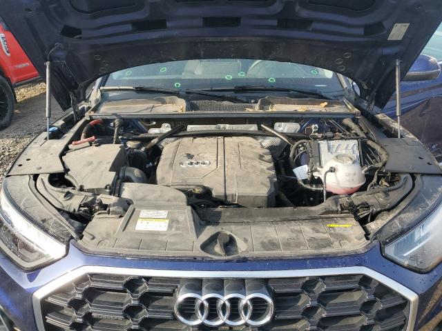 VIN WA1GAAFY2N2065839 2022 AUDI Q5 no.11