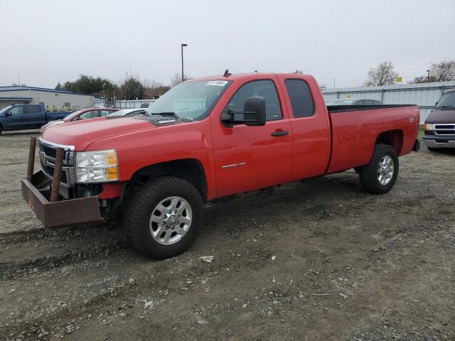 2011 CHEVROLET SILVERADO #3041956227