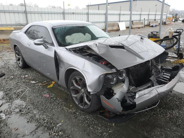 2015 DODGE CHALLENGER - 2C3CDZBT0FH910589
