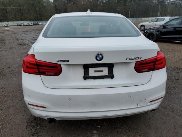 2016 BMW 320 XI - WBA8E5G56GNT40105