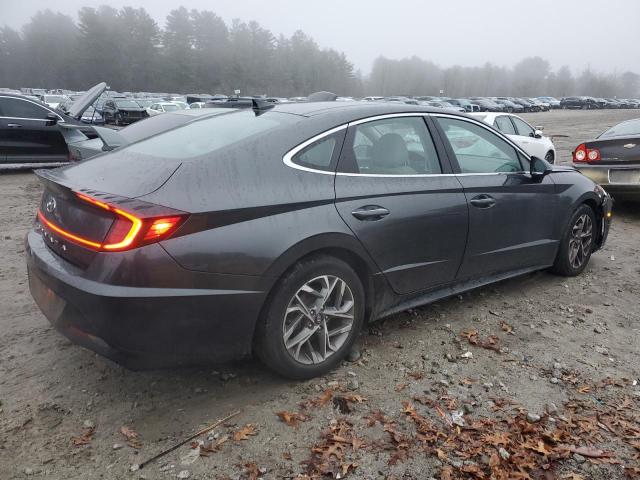 2021 HYUNDAI SONATA SEL - 5NPEF4JA9MH107429