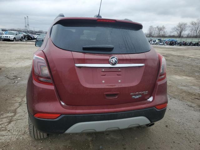 2022 BUICK ENCORE PRE - KL4CJESM2NB557683