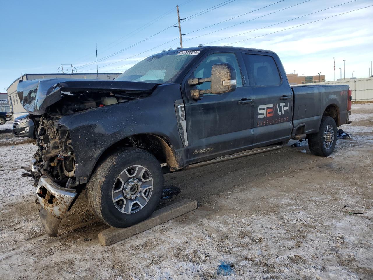 FORD F-350 SUPER DUTY