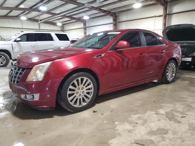 Global Auto Auctions: 2013 CADILLAC CTS PREMIU