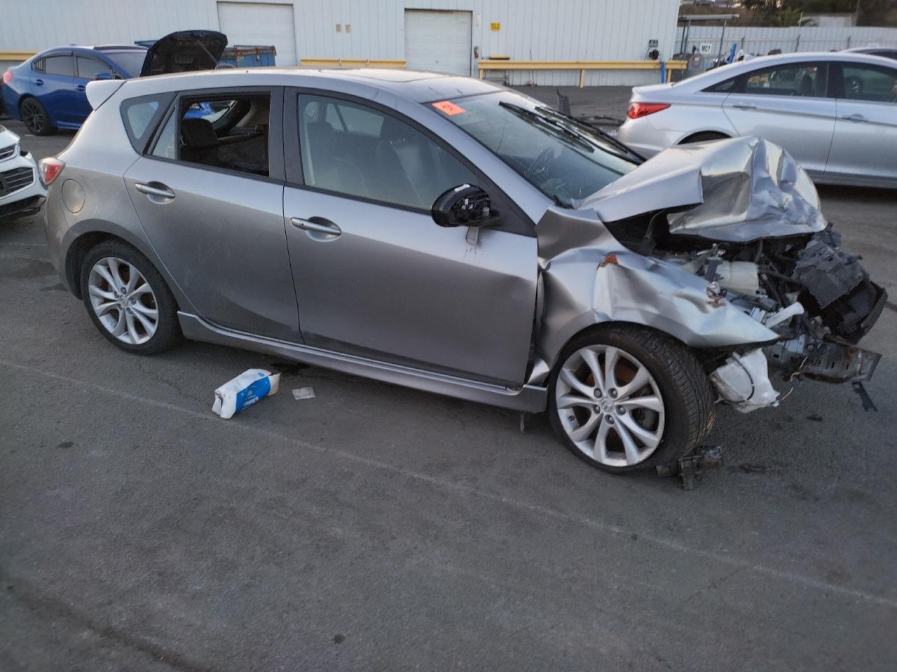 Lot #3024341549 2010 MAZDA 3 S