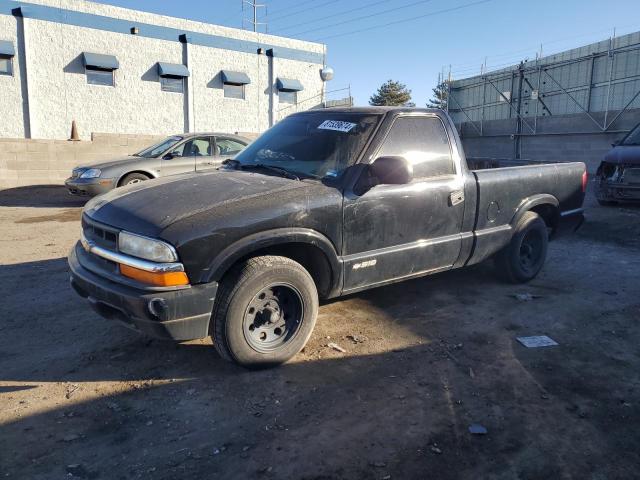 2002 CHEVROLET S TRUCK S1 #3040990418