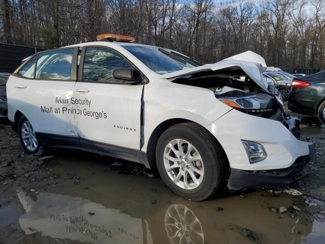 2021 CHEVROLET EQUINOX LS - 3GNAXHEV2MS102313