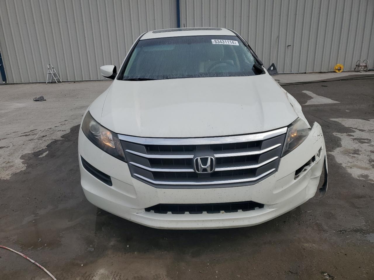 Lot #3030748123 2012 HONDA CROSSTOUR