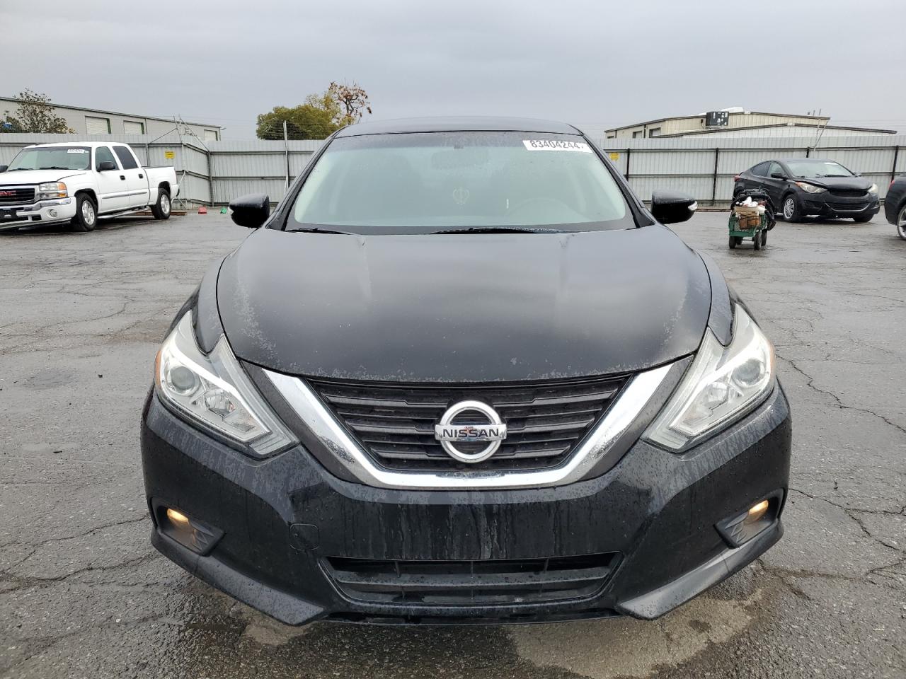 Lot #3029325742 2017 NISSAN ALTIMA 2.5