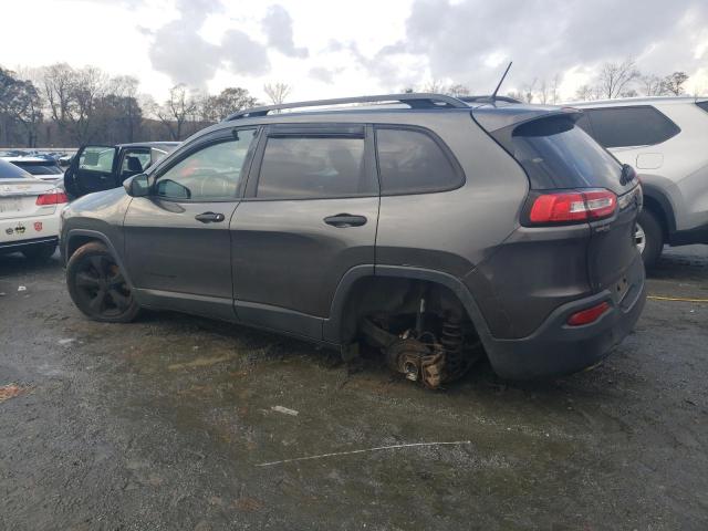 2017 JEEP CHEROKEE S - 1C4PJLAB6HW641353
