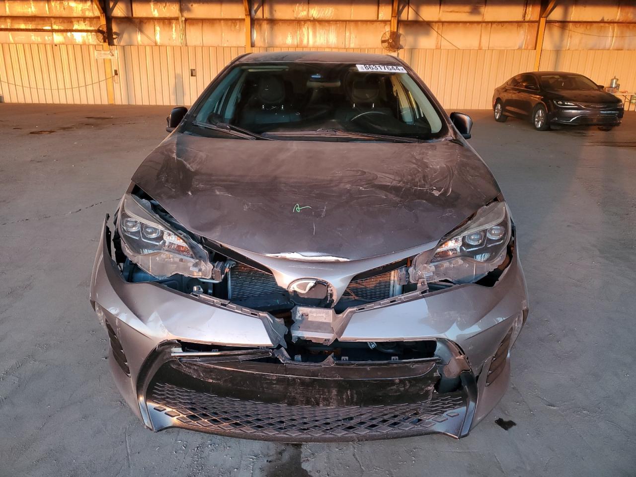 Lot #3034518752 2018 TOYOTA COROLLA L