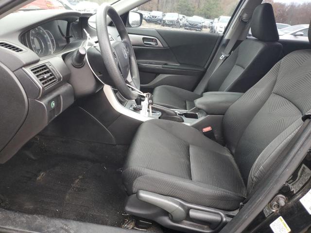 2015 HONDA ACCORD LX - 1HGCR2F34FA077037