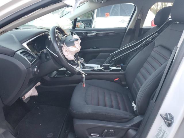 2016 FORD FUSION SE - 3FA6P0HD3GR252306
