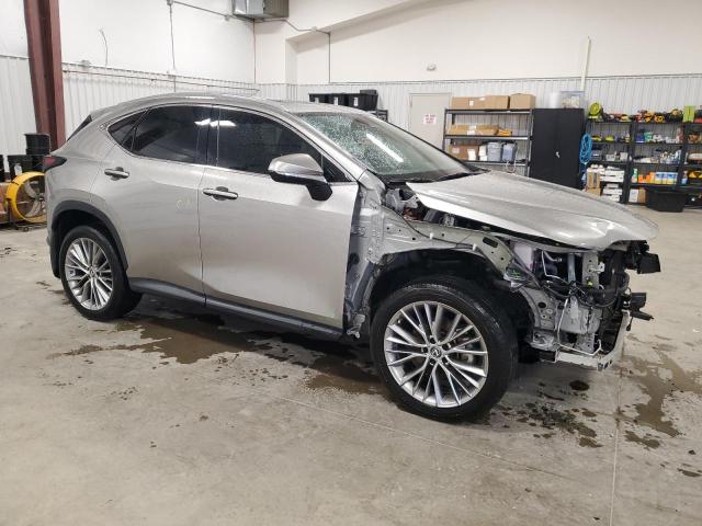 2022 LEXUS NX 350H 2T2GKCEZ7NC007876