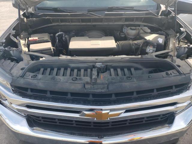 2020 CHEVROLET SILVERADO - 3GCUYDED7LG401266