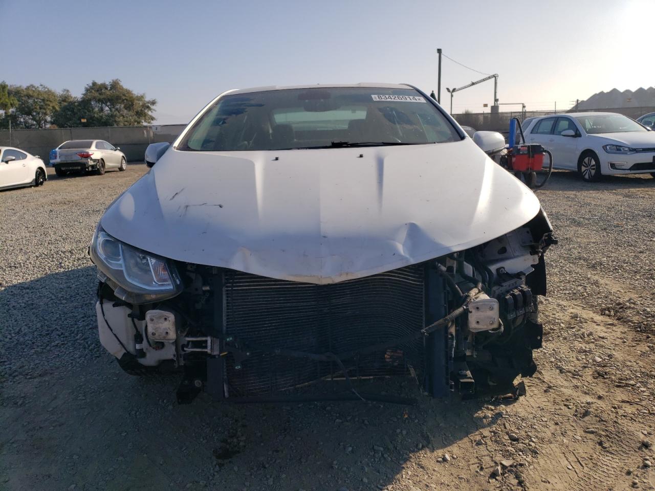 Lot #3024191810 2017 CHEVROLET VOLT LT