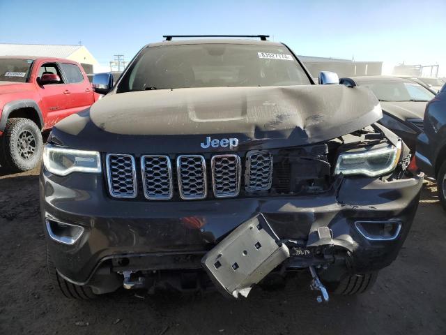 VIN 1C4RJFCG9HC617620 2017 JEEP GRAND CHEROKEE no.5