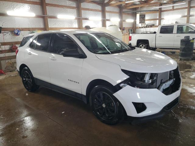 2018 CHEVROLET EQUINOX LS - 3GNAXHEVXJL362089