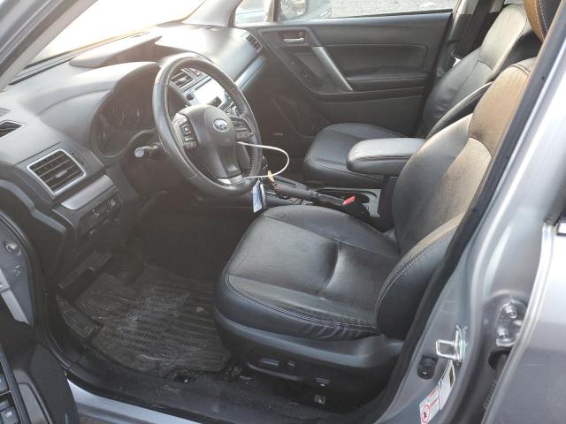2016 SUBARU FORESTER 2 - JF2SJGVC7GH446418