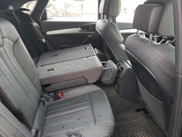 2020 AUDI Q5 TITANIU WA1FNAFY9L2086605