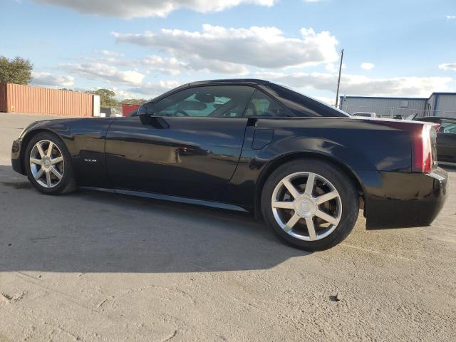 CADILLAC XLR 2004 black  gas 1G6YV34A945601976 photo #3