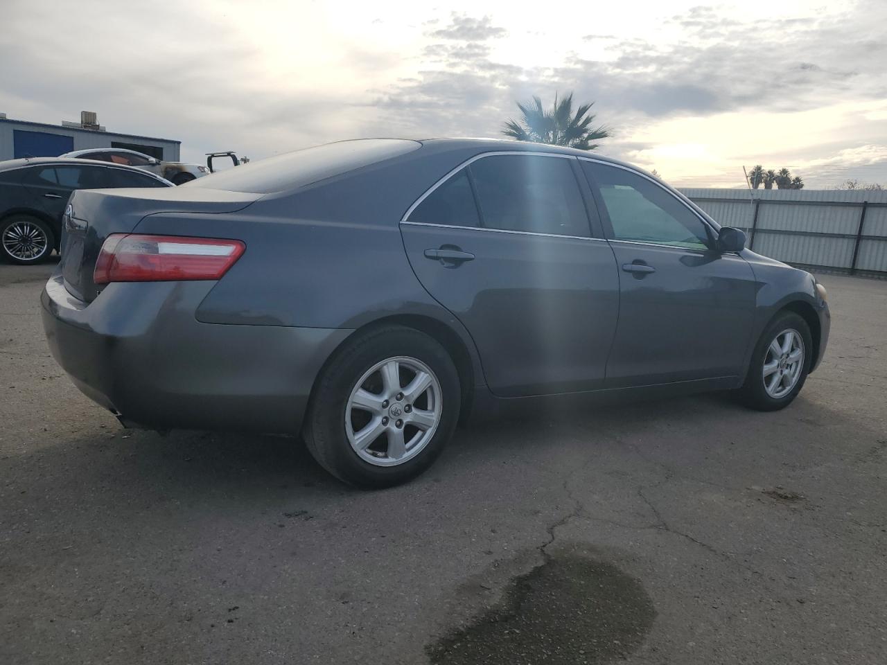 Lot #3026984831 2007 TOYOTA CAMRY