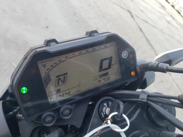 2023 YAMAHA MT-03 MH3RH20Y2PK010224